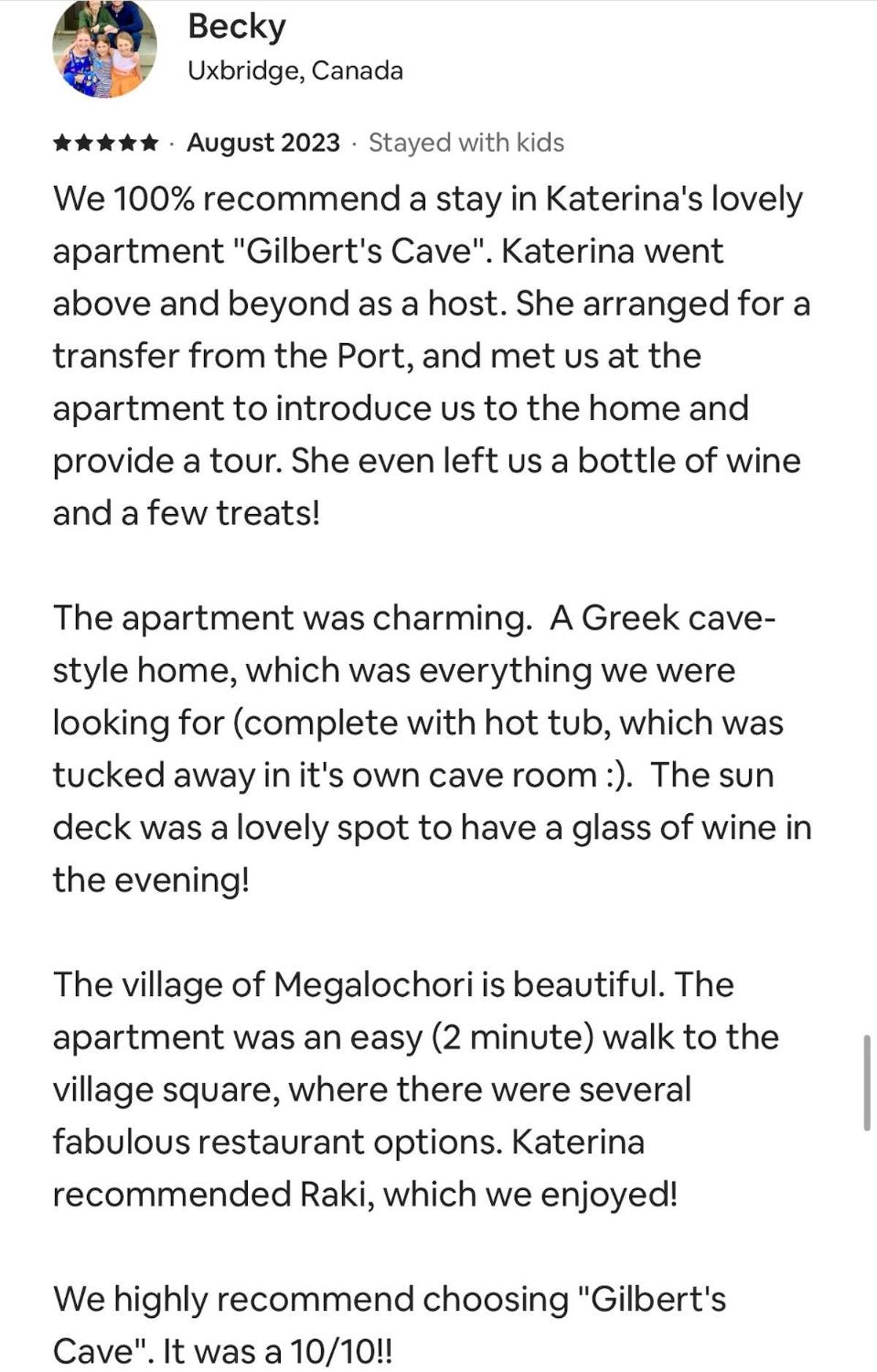 Gilbert'S Cave With Cave Jacuzzi Villa Megalochori  Dış mekan fotoğraf
